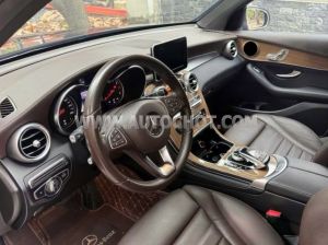 Xe Mercedes Benz GLC 250 4Matic 2017