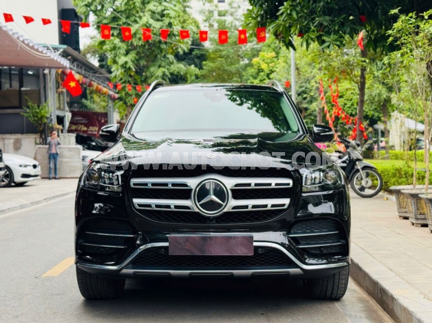 Mercedes Benz GLS 450 4Matic 2022