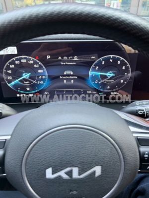 Xe Kia Sportage Signature 2.0G 2025