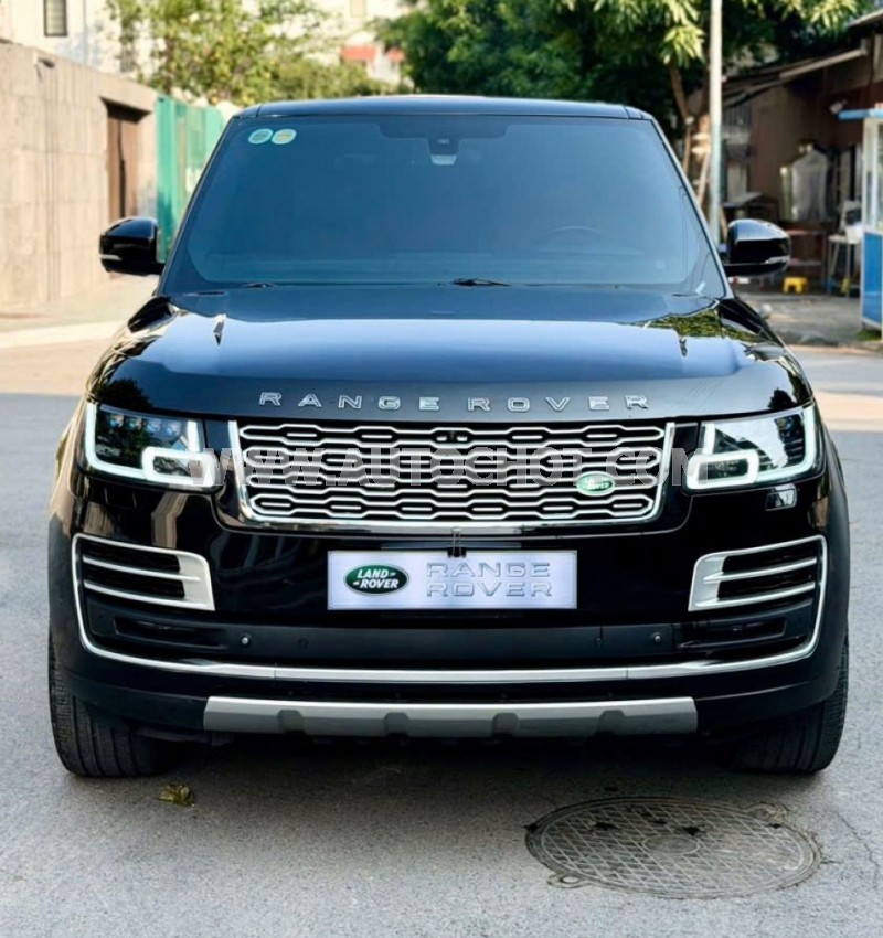 Xe LandRover Range Rover HSE 3.0 2014