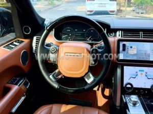 Xe LandRover Range Rover HSE 3.0 2014