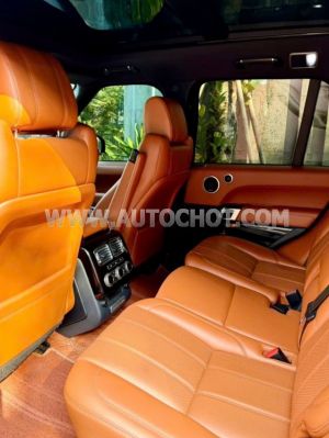 Xe LandRover Range Rover HSE 3.0 2014