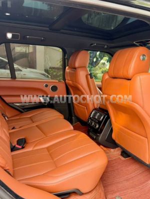 Xe LandRover Range Rover HSE 3.0 2014