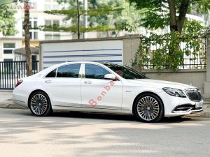 Xe Mercedes Benz S class S400L 2015