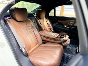 Xe Mercedes Benz S class S400L 2015