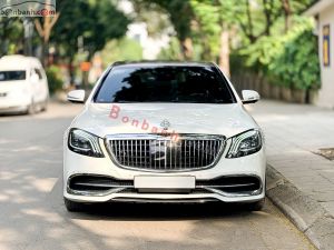 Xe Mercedes Benz S class S400L 2015