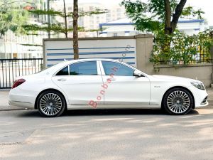 Xe Mercedes Benz S class S400L 2015