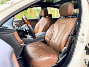 Xe Mercedes Benz S class S400L 2015