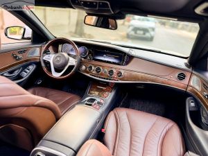 Xe Mercedes Benz S class S400L 2015