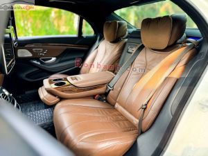 Xe Mercedes Benz S class S400L 2015