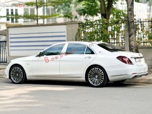 Xe Mercedes Benz S class S400L 2015