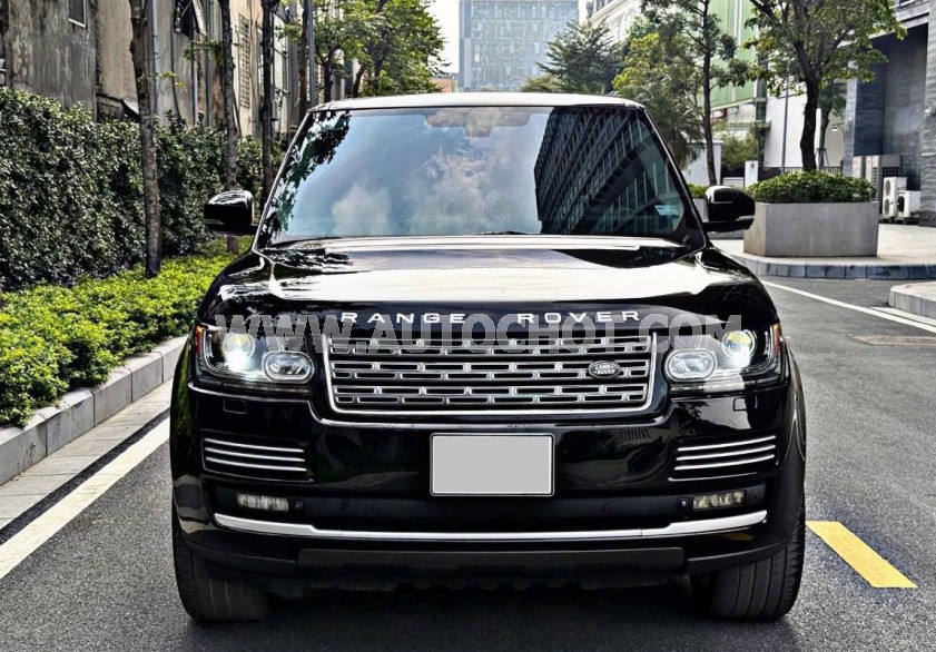 Xe LandRover Range Rover Autobiography LWB 5.0 2014
