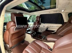 Xe LandRover Range Rover Autobiography LWB 5.0 2014