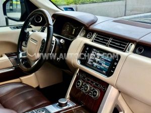 Xe LandRover Range Rover Autobiography LWB 5.0 2014