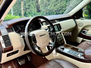 Xe LandRover Range Rover Autobiography LWB 5.0 2014