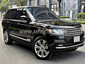 Xe LandRover Range Rover Autobiography LWB 5.0 2014