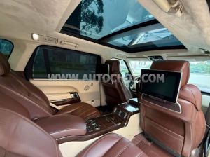 Xe LandRover Range Rover Autobiography LWB 5.0 2014