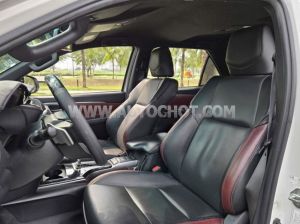 Xe Toyota Fortuner Legender 2.4L 4x2 AT 2022