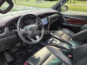 Xe Toyota Fortuner Legender 2.4L 4x2 AT 2022