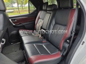 Xe Toyota Fortuner Legender 2.4L 4x2 AT 2022