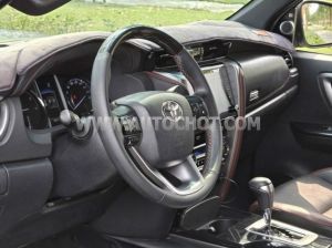Xe Toyota Fortuner Legender 2.4L 4x2 AT 2022