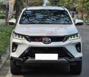 Xe Toyota Fortuner Legender 2.4L 4x2 AT 2022