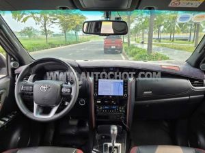 Xe Toyota Fortuner Legender 2.4L 4x2 AT 2022