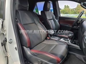 Xe Toyota Fortuner Legender 2.4L 4x2 AT 2022