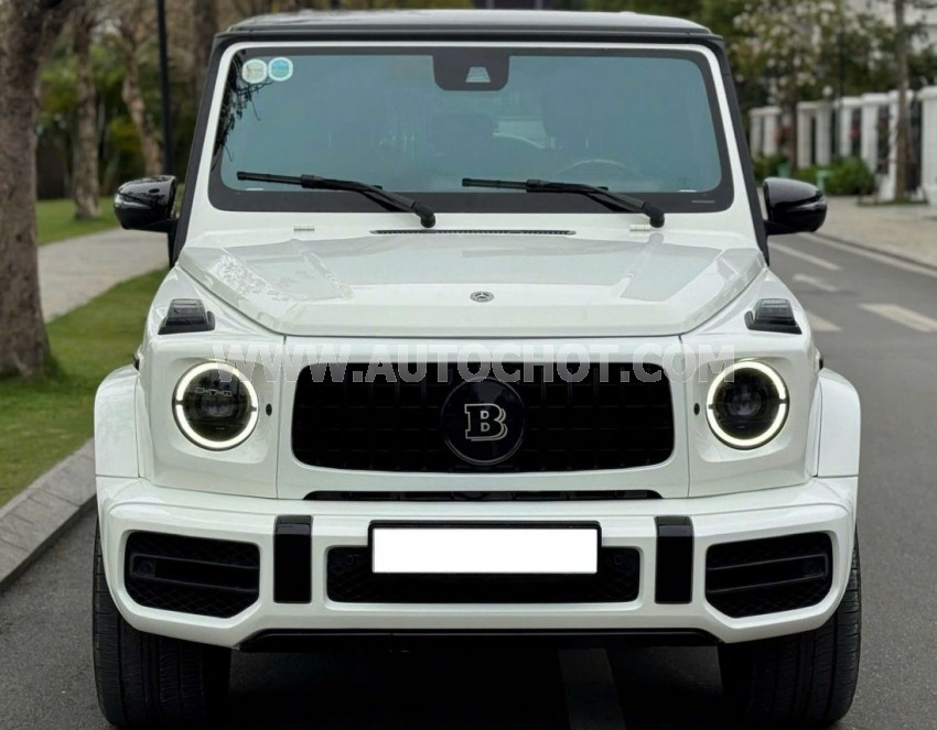 Mercedes Benz G class G63 AMG 2021