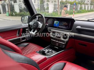 Xe Mercedes Benz G class G63 AMG 2021