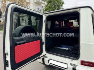 Xe Mercedes Benz G class G63 AMG 2021