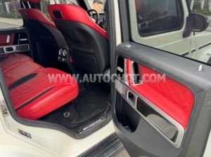 Xe Mercedes Benz G class G63 AMG 2021