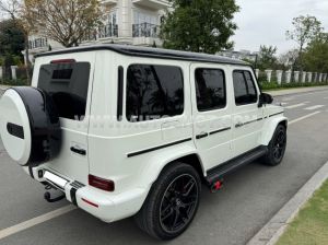 Xe Mercedes Benz G class G63 AMG 2021