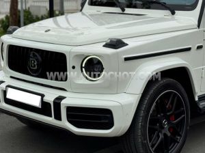 Xe Mercedes Benz G class G63 AMG 2021