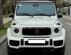 Xe Mercedes Benz G class G63 AMG 2021
