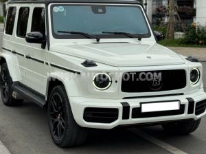 Xe Mercedes Benz G class G63 AMG 2021