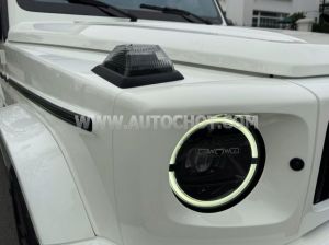 Xe Mercedes Benz G class G63 AMG 2021