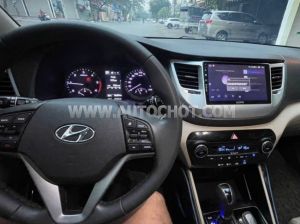 Xe Hyundai Tucson 2.0 AT CRDi 2019