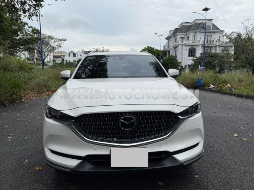 Mazda CX8 Premium AWD 6S 2022