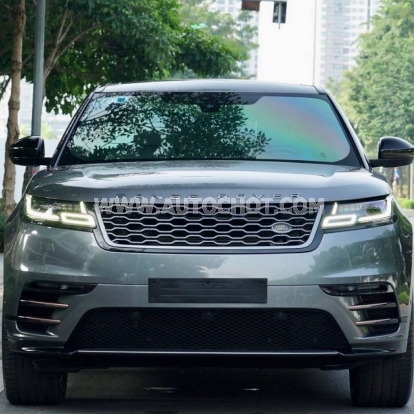 LandRover Range Rover Velar SE R-Dynamic 2017