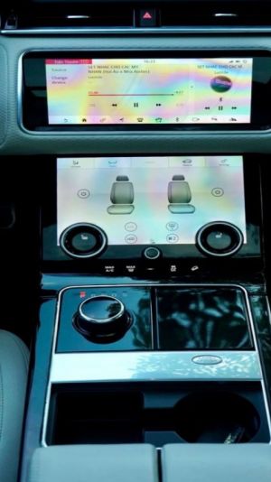 Xe LandRover Range Rover Velar SE R-Dynamic 2017