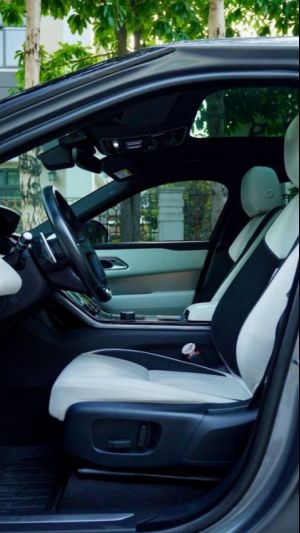 Xe LandRover Range Rover Velar SE R-Dynamic 2017