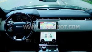 Xe LandRover Range Rover Velar SE R-Dynamic 2017