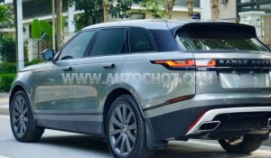 Xe LandRover Range Rover Velar SE R-Dynamic 2017