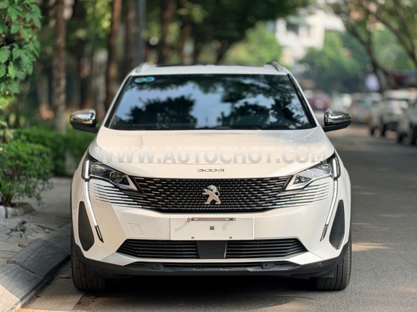 Xe Peugeot 3008 GT 2023