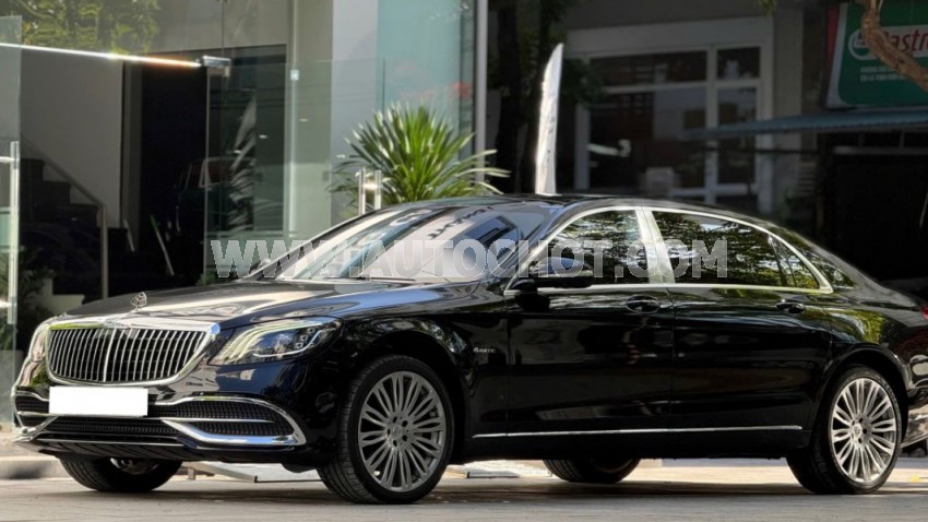 Mercedes Benz S class S450 4Matic Maybach 2019