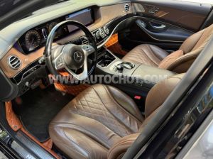 Xe Mercedes Benz S class S450 4Matic Maybach 2019