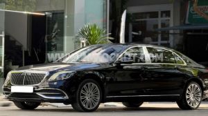 Xe Mercedes Benz S class S450 4Matic Maybach 2019