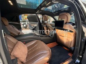 Xe Mercedes Benz S class S450 4Matic Maybach 2019