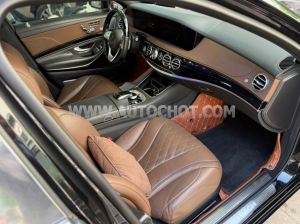 Xe Mercedes Benz S class S450 4Matic Maybach 2019